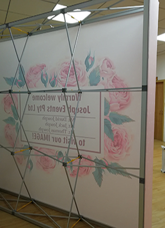 畫面布拉網 畫面布拉網